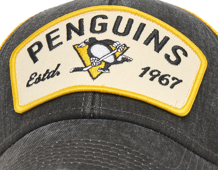 31414 Бейсболка Pittsburgh Penguins - фото товара №3