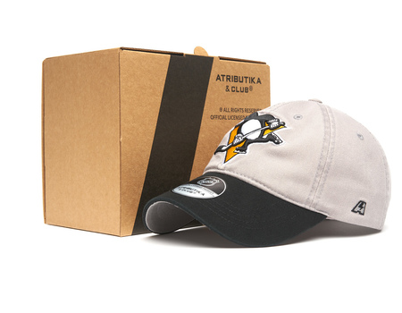 29056 Бейсболка Pittsburgh Penguins - фото товара №5