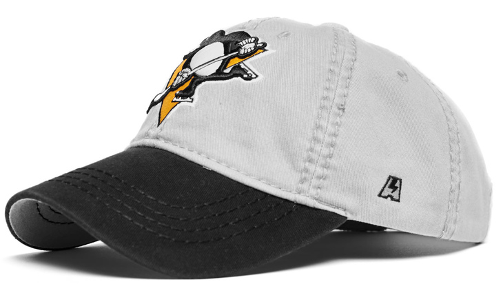 29056 Бейсболка Pittsburgh Penguins - фото №7