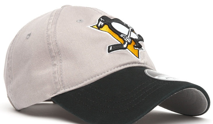 29056 Бейсболка Pittsburgh Penguins - фото №2