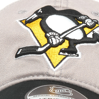29056 Бейсболка Pittsburgh Penguins - фото товара №3