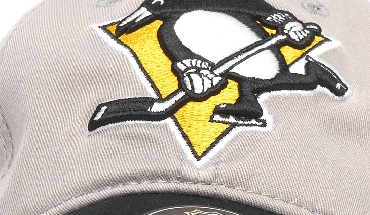 29056 Бейсболка Pittsburgh Penguins - фото №3