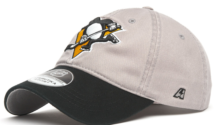 29056 Бейсболка Pittsburgh Penguins - фото №1