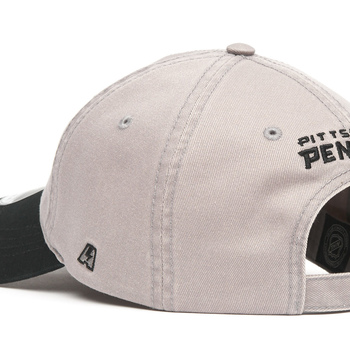 29056 Бейсболка Pittsburgh Penguins - фото товара №4