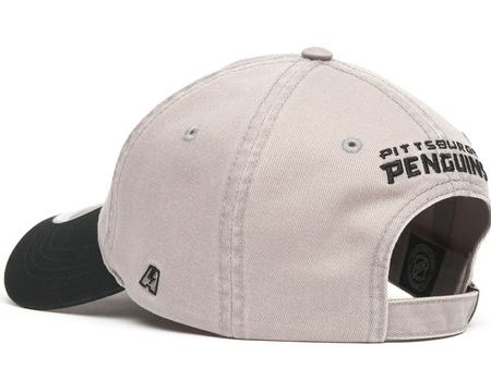29056 Бейсболка Pittsburgh Penguins - фото товара №4