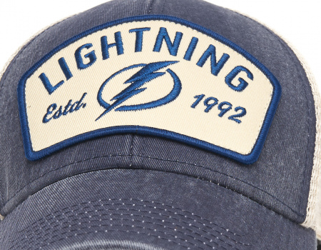 31417 Бейсболка Tampa Bay Lightning - фото товара №4