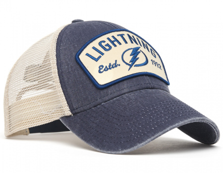 31417 Бейсболка Tampa Bay Lightning - фото товара №2