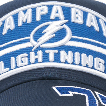 31432 Бейсболка Tampa Bay Lightning №77 - фото товара №3