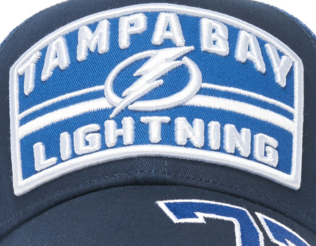 31432 Бейсболка Tampa Bay Lightning №77 - фото товара №3