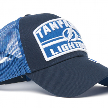 31432 Бейсболка Tampa Bay Lightning №77 - фото товара №2