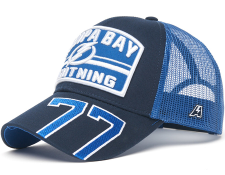 31432 Бейсболка Tampa Bay Lightning №77 - фото товара №1