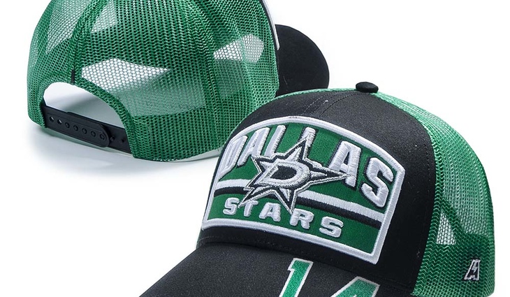 31434 Бейсболка Dallas Stars №14 - фото №1
