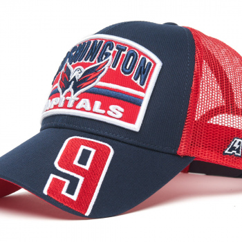 31439 Бейсболка Washington Capitals №9 - фото товара №1