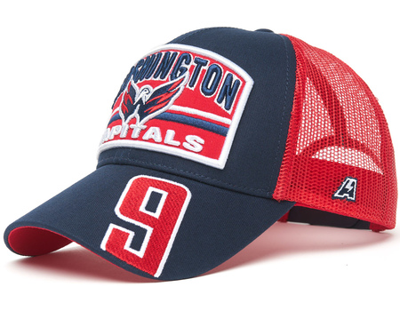 31439 Бейсболка Washington Capitals №9 - фото товара №1