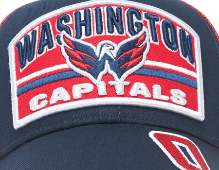 31439 Бейсболка Washington Capitals №9 - фото товара №3