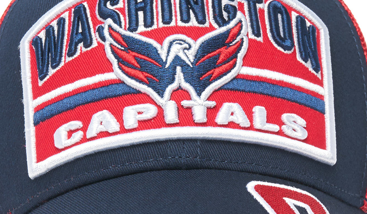 31439 Бейсболка Washington Capitals №9 - фото №3