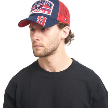 31439 Бейсболка Washington Capitals №9 - фото товара №5