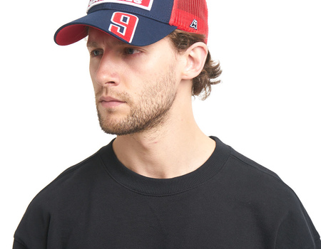 31439 Бейсболка Washington Capitals №9 - фото товара №5