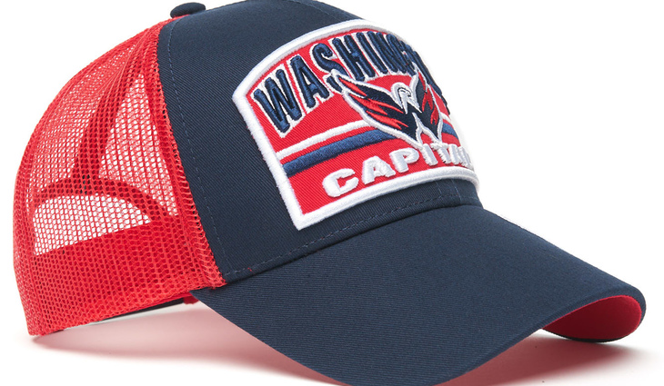 31439 Бейсболка Washington Capitals №9 - фото №2