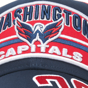 31441 Бейсболка Washington Capitals №30 - фото товара №3