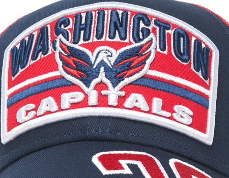 31441 Бейсболка Washington Capitals №30 - фото товара №3