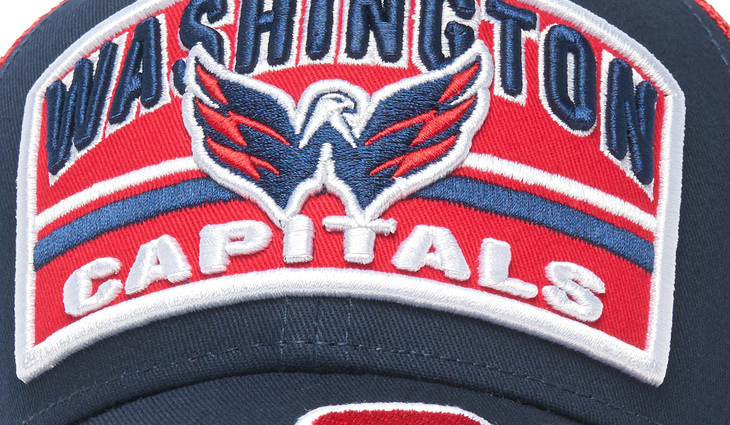 31441 Бейсболка Washington Capitals №30 - фото №3
