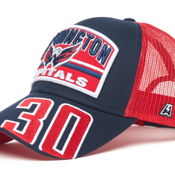 31441 Бейсболка Washington Capitals №30 - фото товара №1