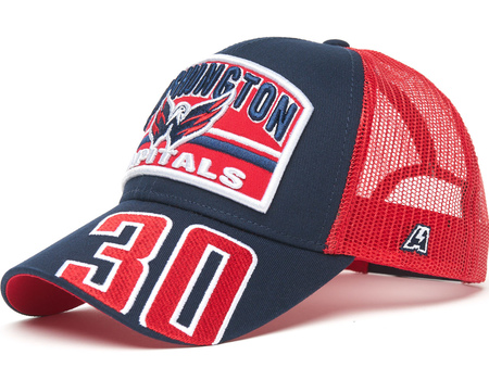 31441 Бейсболка Washington Capitals №30 - фото товара №1