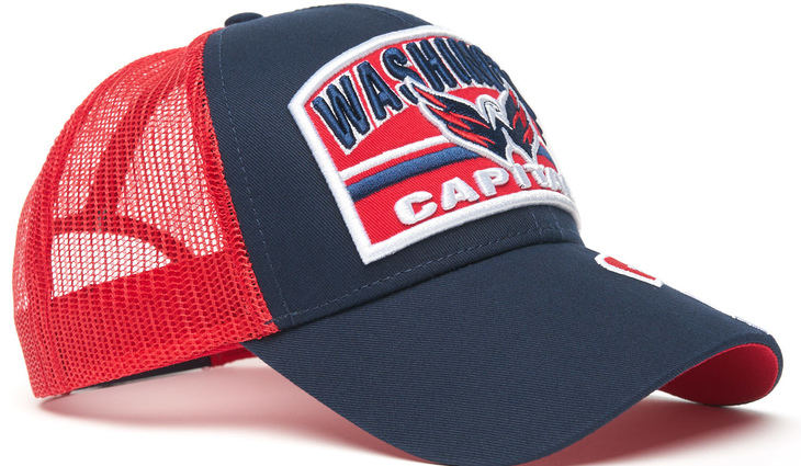 31441 Бейсболка Washington Capitals №30 - фото №2