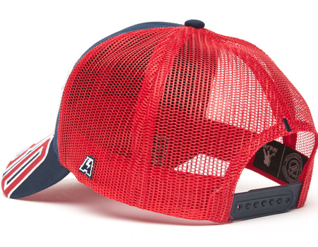 31441 Бейсболка Washington Capitals №30 - фото товара №4