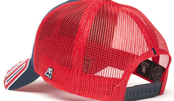 31441 Бейсболка Washington Capitals №30 - фото №4