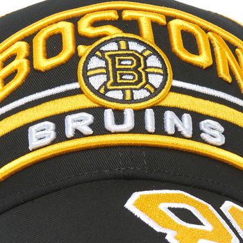 31444 Бейсболка Boston Bruins №88 - фото товара №3