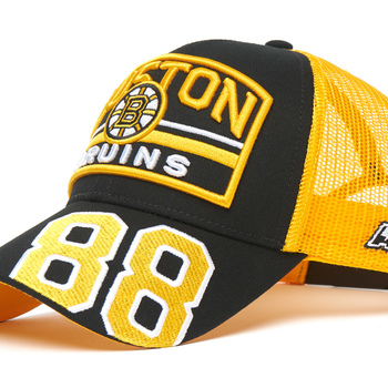 31444 Бейсболка Boston Bruins №88 - фото товара №1