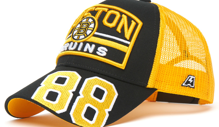 31444 Бейсболка Boston Bruins №88 - фото №1