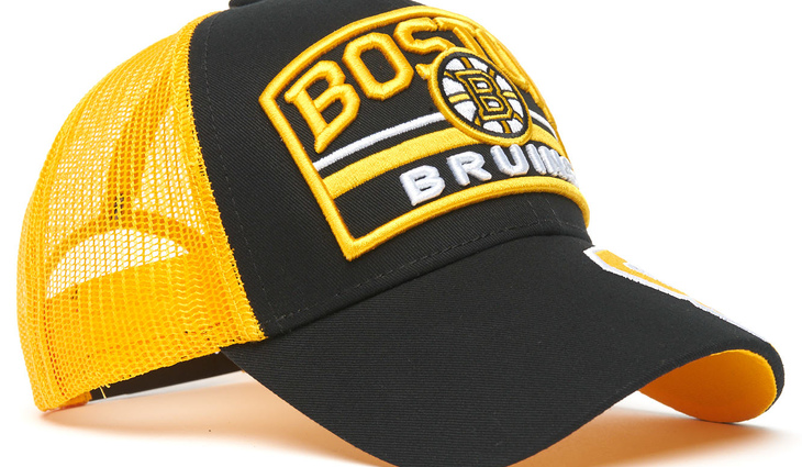 31444 Бейсболка Boston Bruins №88 - фото №2