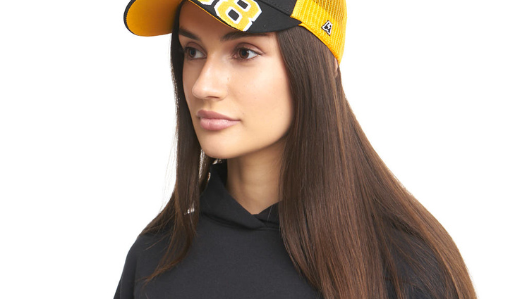 31444 Бейсболка Boston Bruins №88 - фото №4