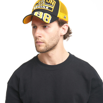 31444 Бейсболка Boston Bruins №88 - фото товара №5