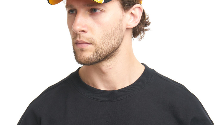 31444 Бейсболка Boston Bruins №88 - фото №5