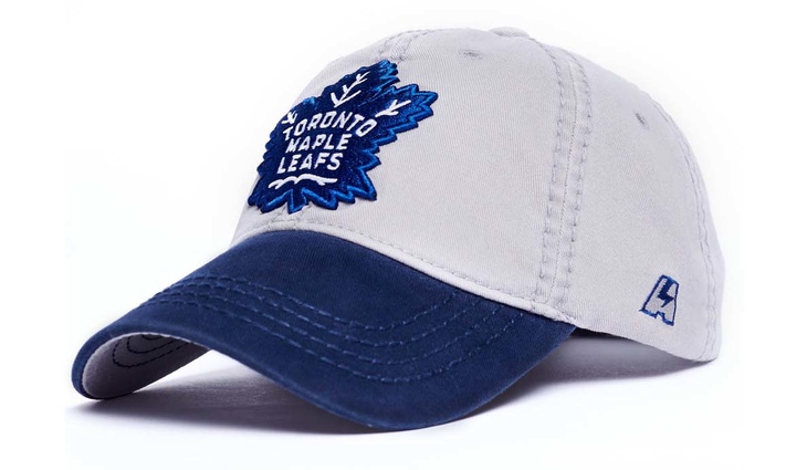 29088 Бейсболка Toronto Maple Leafs - фото №6