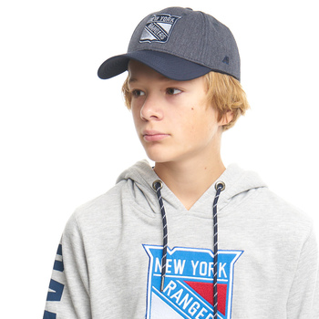31214 Бейсболка New York Rangers, - фото товара №4