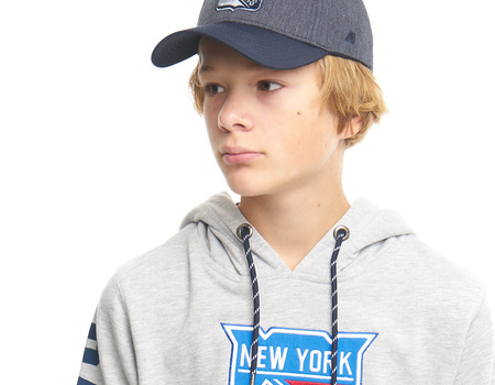 31214 Бейсболка New York Rangers, - фото товара №4