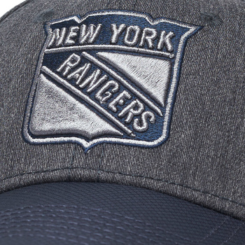 31214 Бейсболка New York Rangers, - фото товара №2