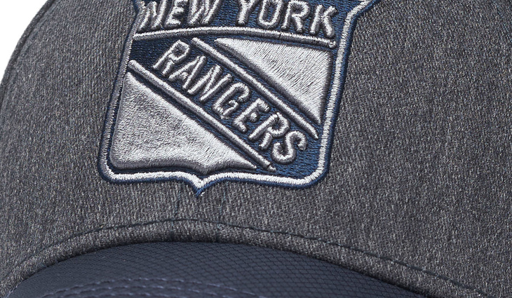 31214 Бейсболка New York Rangers, - фото №2
