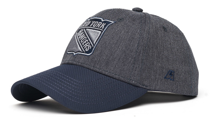 31214 Бейсболка New York Rangers, - фото №1