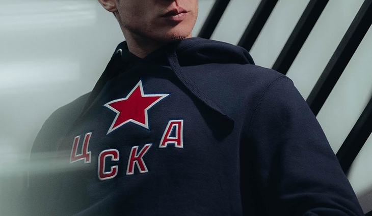 950081 Бейсболка ХК ЦСКА - фото №9