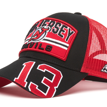 31450 Бейсболка New Jersey Devils №13, - фото товара №1