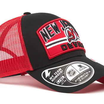 31450 Бейсболка New Jersey Devils №13, - фото товара №2