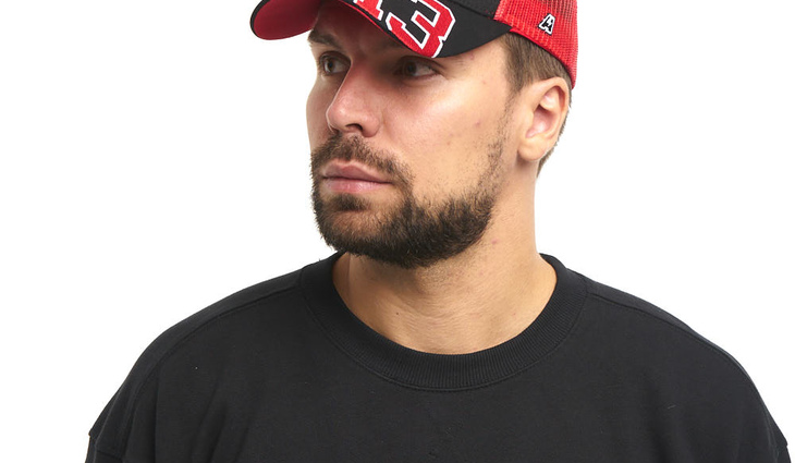 31450 Бейсболка New Jersey Devils №13, - фото №6