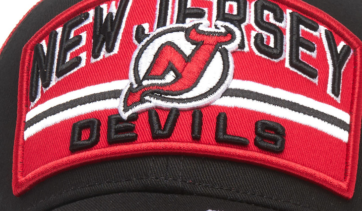 31450 Бейсболка New Jersey Devils №13, - фото №3