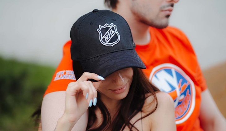 31521 Бейсболка NHL - фото №9